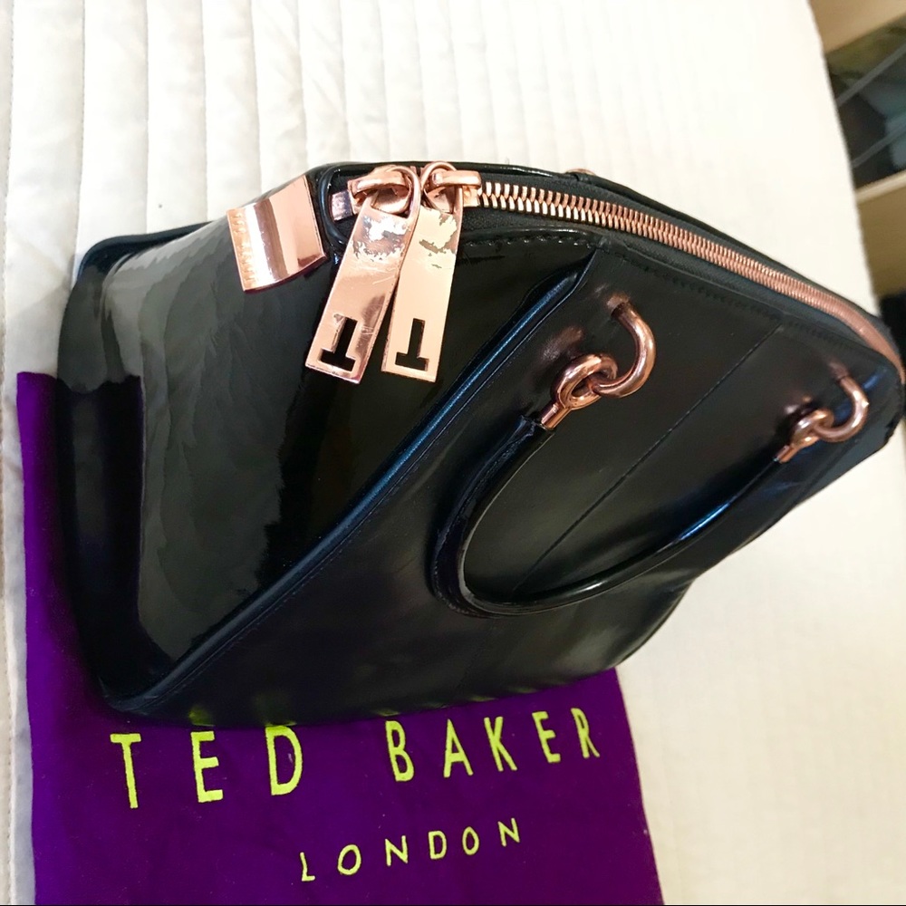 Ted Baker medium sized bag - Picture 5 of 8